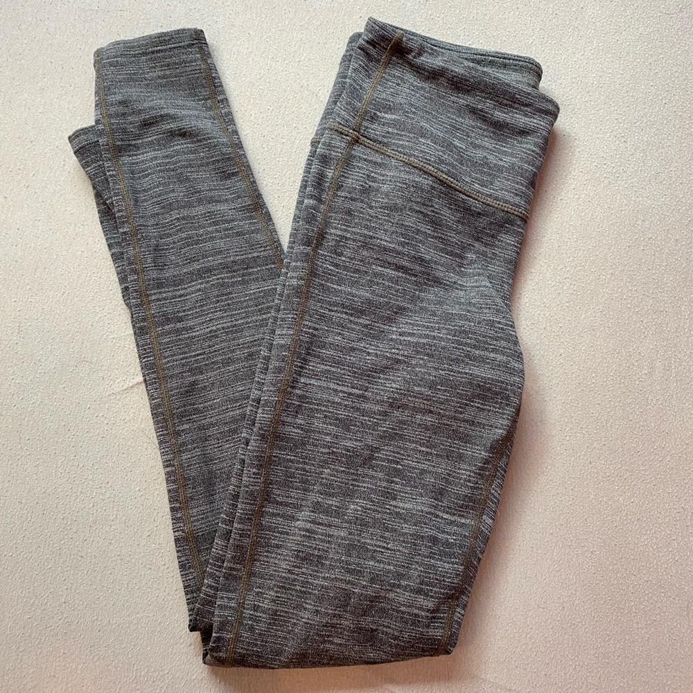 Athleta Grey leggings!!